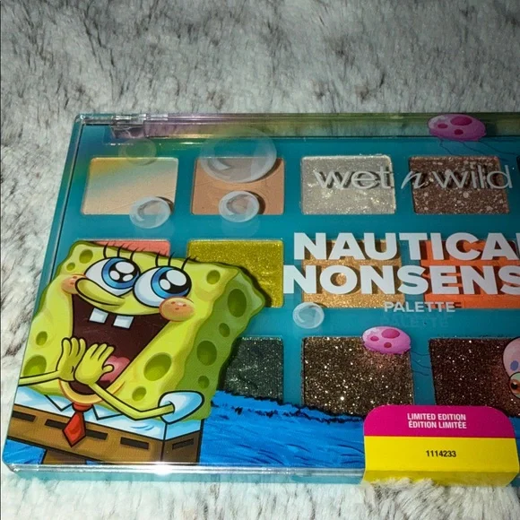 Wet n Wild Nautical Nonsense Eyeshadow Palette - Picture 2 of 4